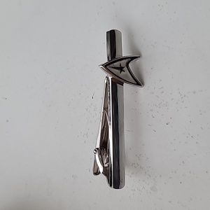 Men's Star Trek Tie Clip